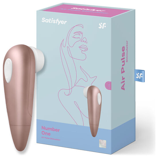 SATISFYER - 1 NUOVA GENERAZIONE