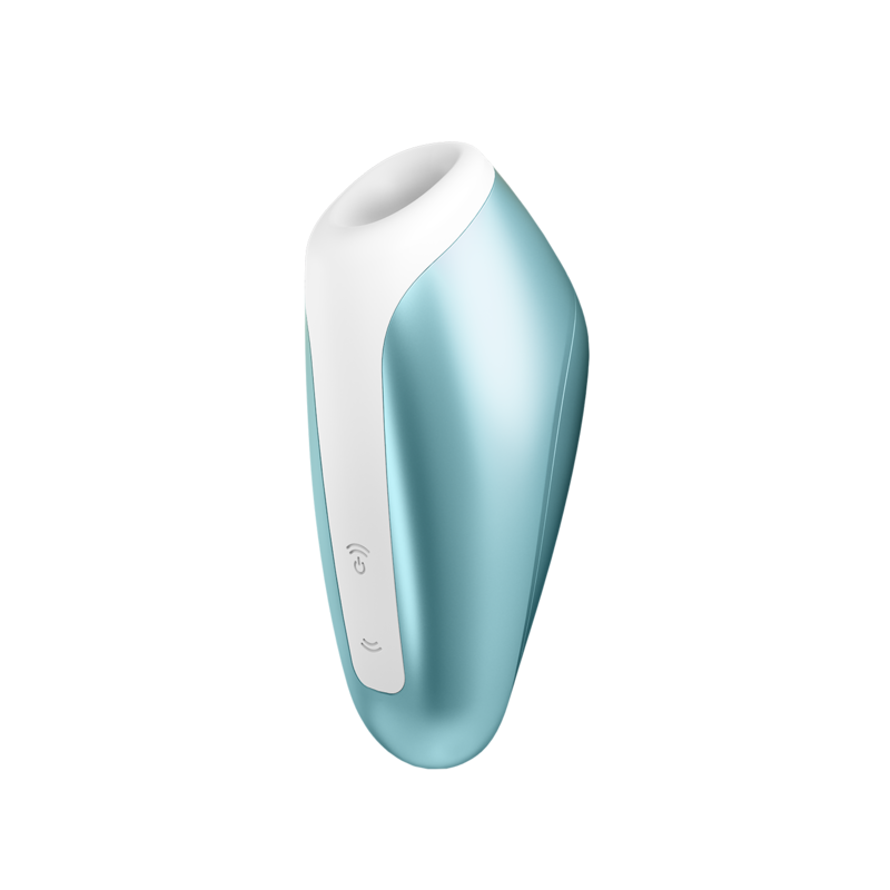 SATISFYER - LOVE BREEZE ASPIRAZIONE BLU GHIACCIO