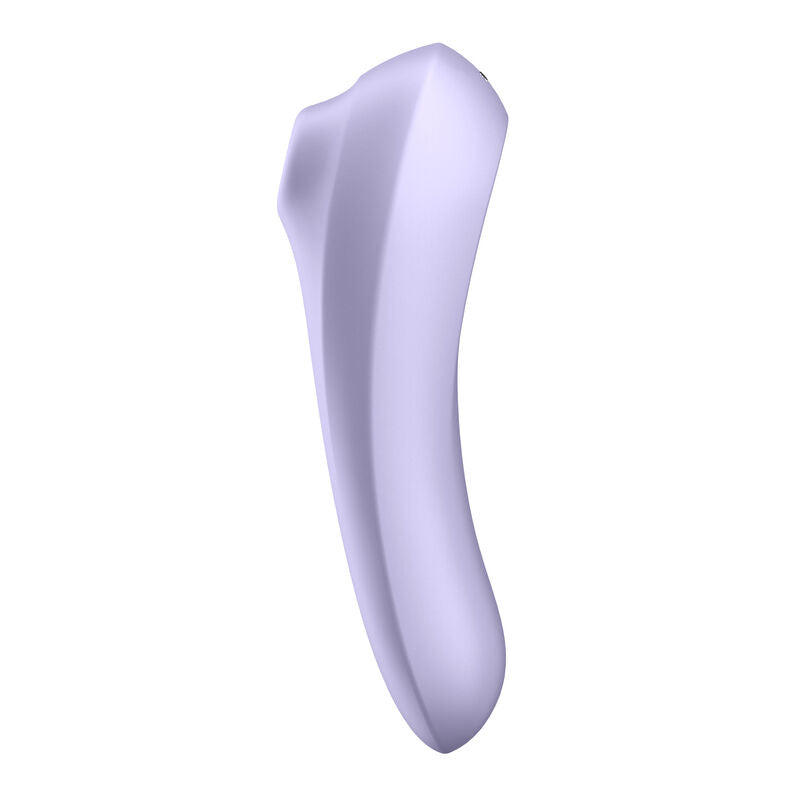SATISFYER - DOPPIO PIACERE AIR PULSE VIOLA