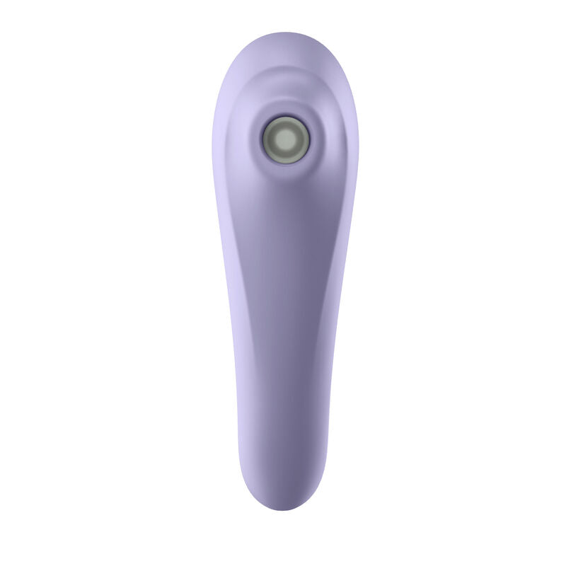 SATISFYER - DOPPIO PIACERE AIR PULSE VIOLA