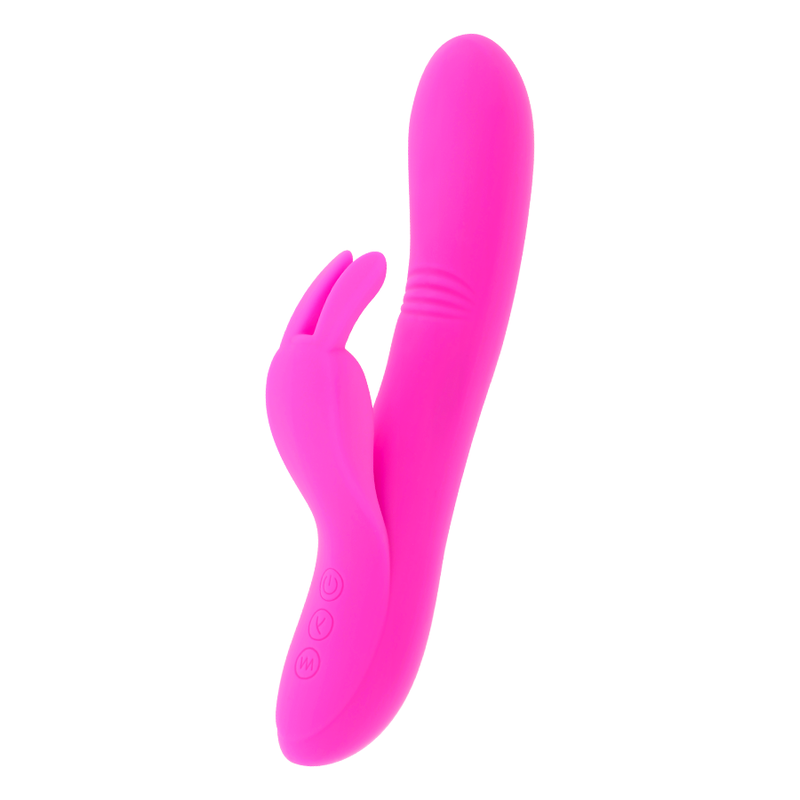 MORESSA - EFFETTO ONDA ETANA VIBRAZIONE PIÙ POTENTE SILICONE PREMIUM RICARICABILE