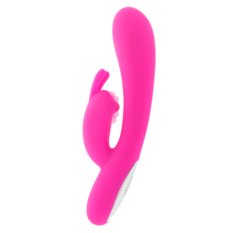 MORESSA - TELMO SOLLETICO CLITORIALE PREMIUM IN SILICONE RICARICABILE