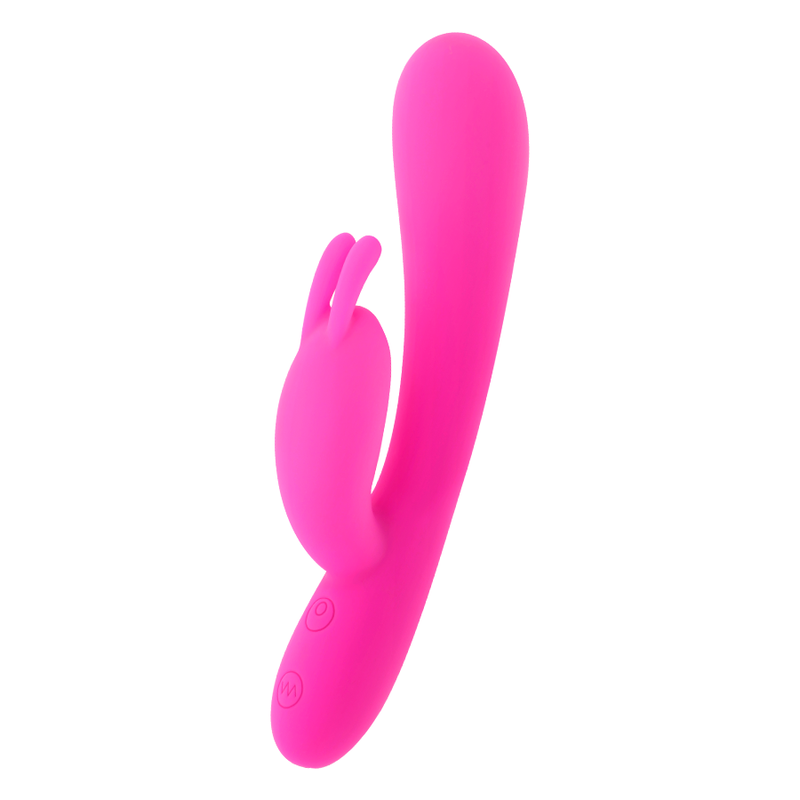 MORESSA - TELMO SOLLETICO CLITORIALE PREMIUM IN SILICONE RICARICABILE