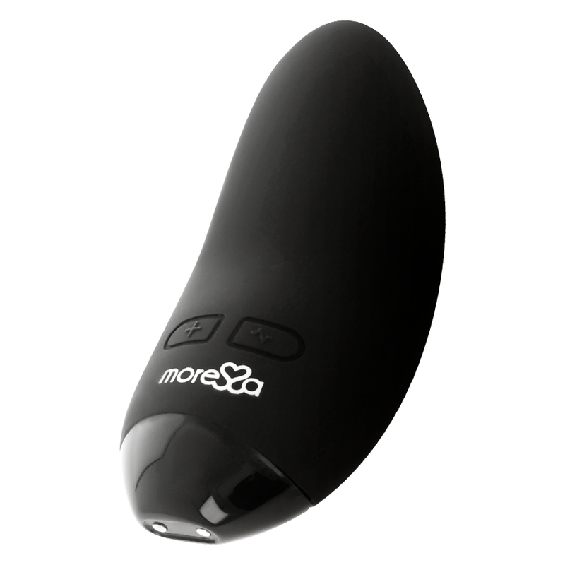 MORESSA - MASSAGGIATORE PERSONALE BLOSSOM BLACK