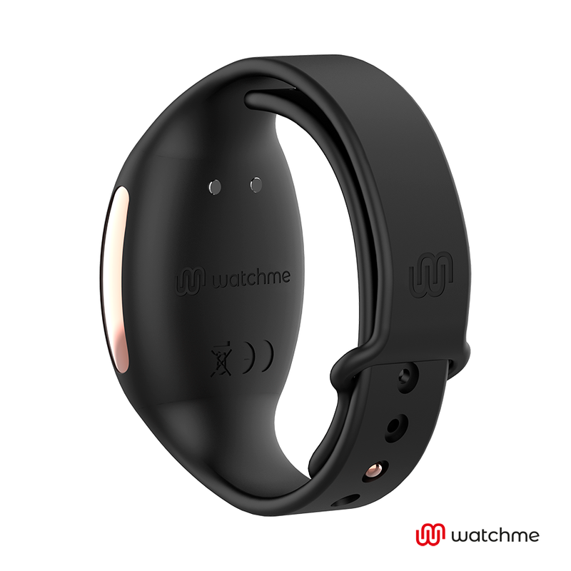 IL DESIDERIO DI ANNE - TELECOMANDO CONIGLIO WATCHME TECHNOLOGY NERO/ORO