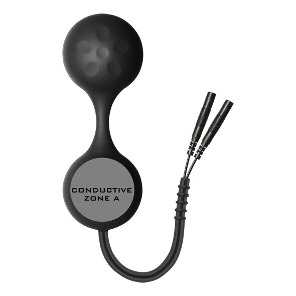 ELECTRASTIM - ESERCIZI DI KEGEL LULA 100% SILICONE