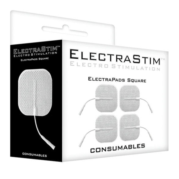 ELECTRASTIM - 4 SPINE ELETTRICHE CON CONNETTORE