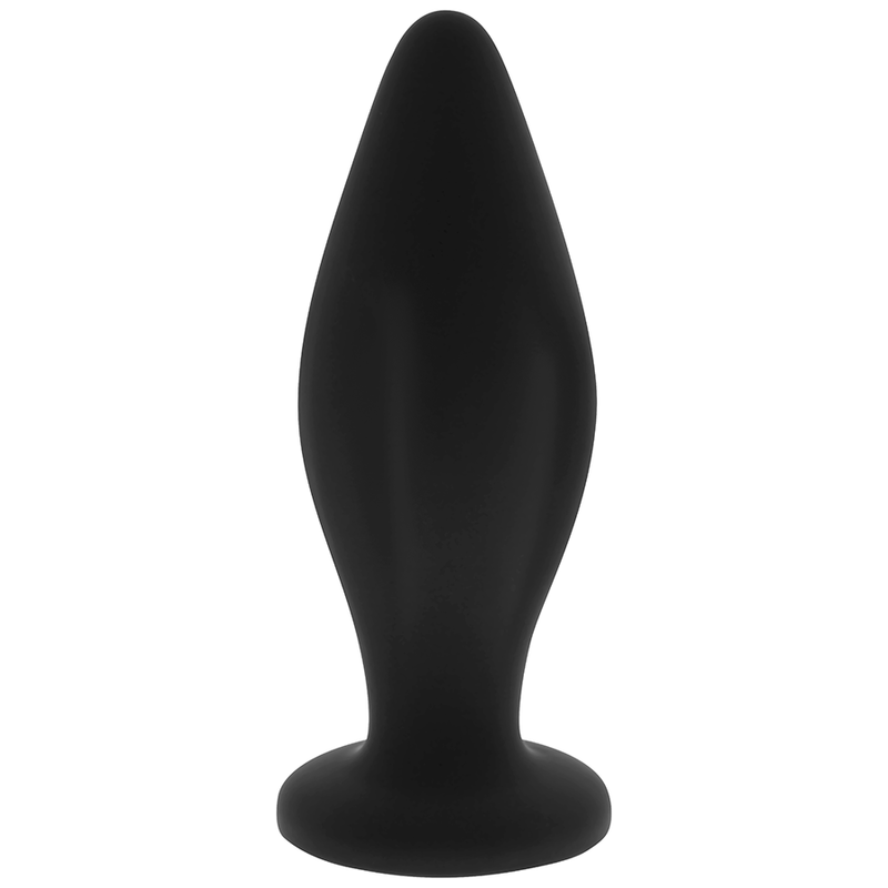 OHMAMA - PLUG ANALE IN SILICONE 12 CM DI LARGHEZZA