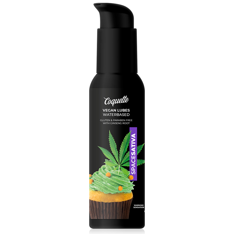 COQUETTE CHIC DESIRE - LUBRIFICANTE VEGANO ESPERIENZA PREMIUM SPACE SATIVA 100 ML