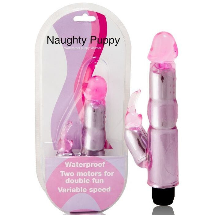 DANCE - VIBRATORE STIMOLANTE ROSA REGOLABILE