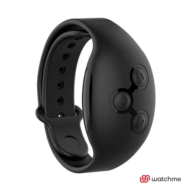 WEARWATCH - WATCHME TECHNOLOGY TELECOMANDO BLU UOVO / JET