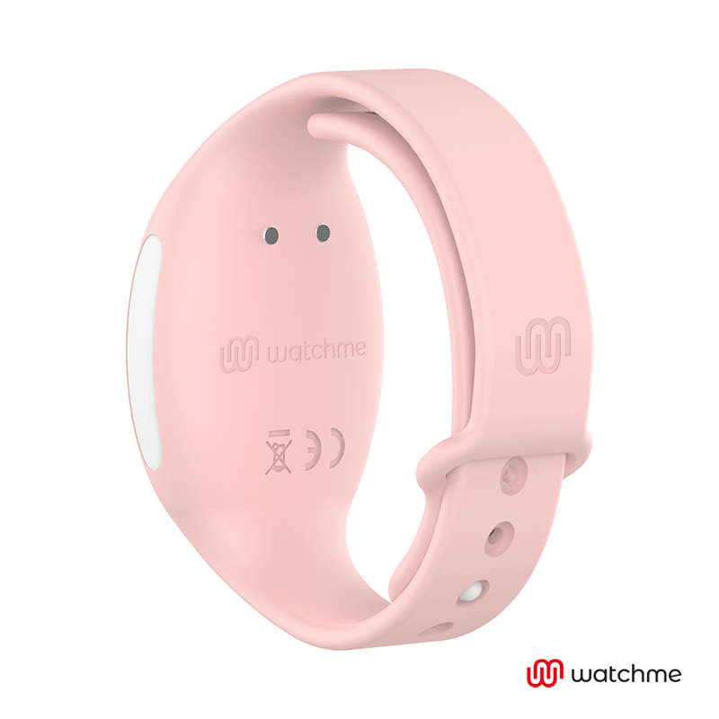 WEARWATCH - WATCHME TECHNOLOGY TELECOMANDO UOVO BLU / ROSA