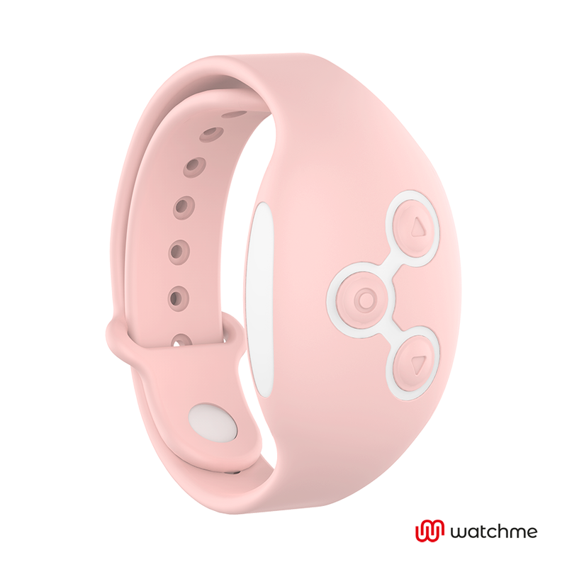 WEARWATCH - WATCHME TECHNOLOGY UOVO TELECOMANDO ACQUAMARINA / ROSA