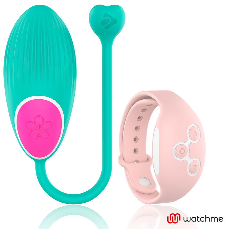 WEARWATCH - WATCHME TECHNOLOGY UOVO TELECOMANDO ACQUAMARINA / ROSA