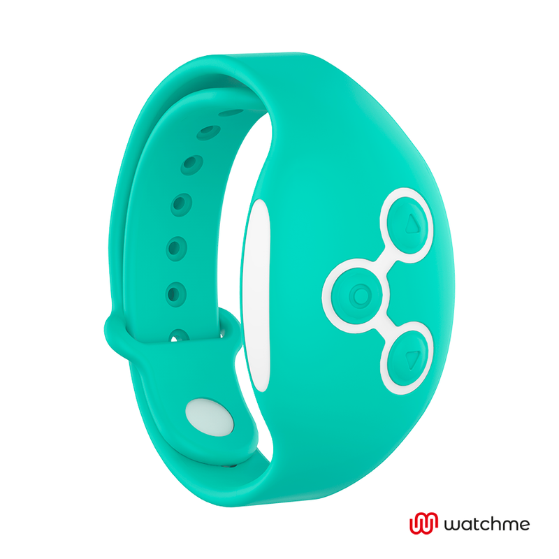 WEARWATCH - WATCHME AQUA MARINE CON TECNOLOGIA A UOVA CON TELECOMANDO