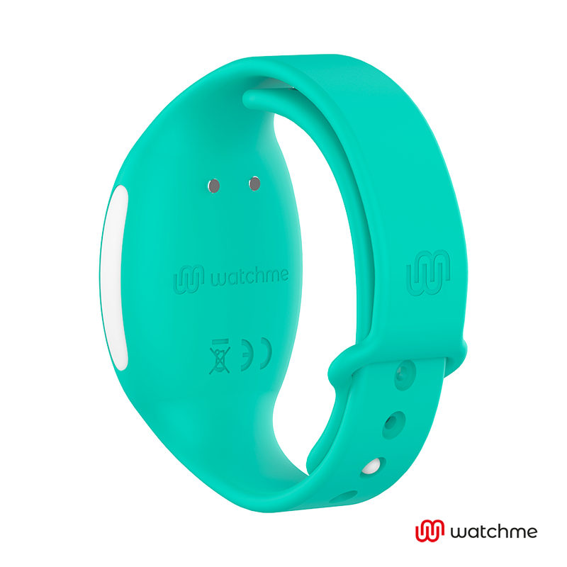 WEARWATCH - WATCHME AQUA MARINE CON TECNOLOGIA A UOVA CON TELECOMANDO