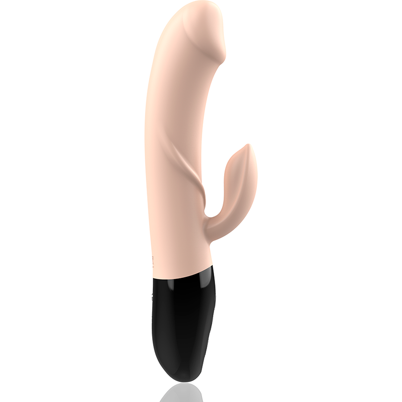 INTENSE - MAGNUS DUAL VIBRATORE NATURALE RICARICABILE