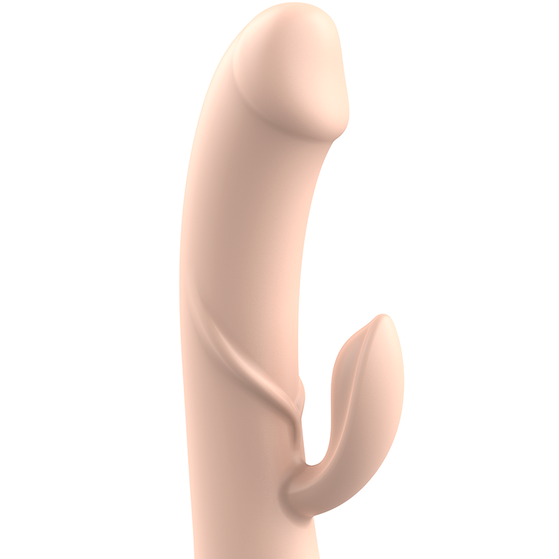 INTENSE - MAGNUS DUAL VIBRATORE NATURALE RICARICABILE