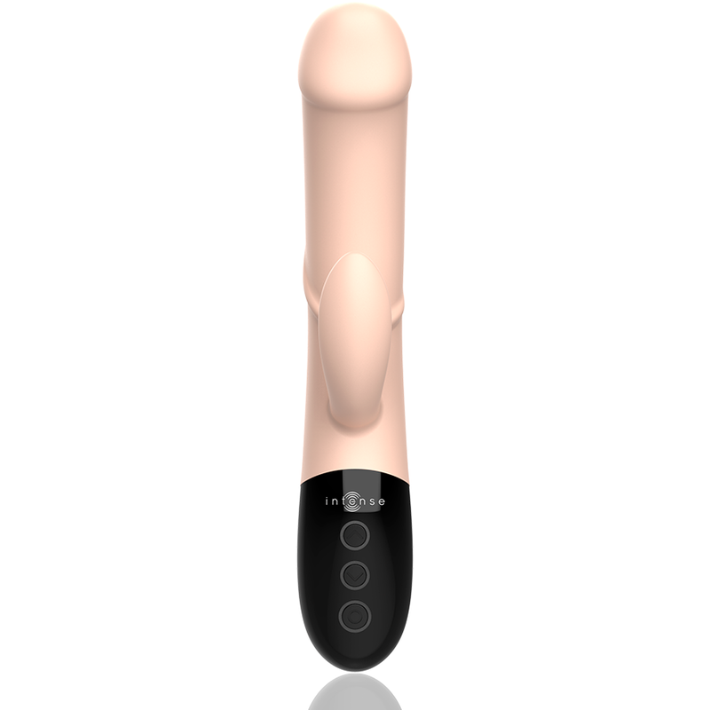 INTENSE - MAGNUS DUAL VIBRATORE NATURALE RICARICABILE