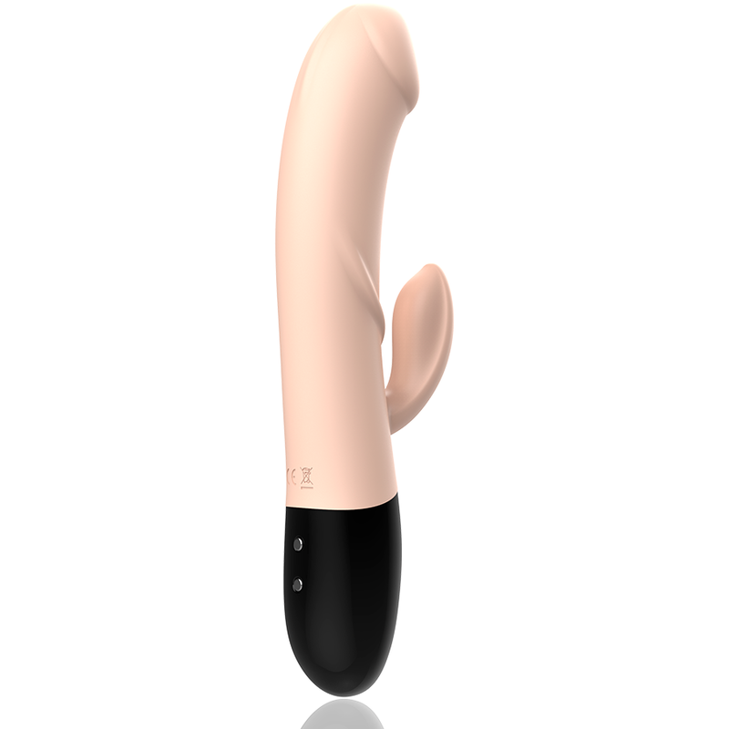 INTENSE - MAGNUS DUAL VIBRATORE NATURALE RICARICABILE