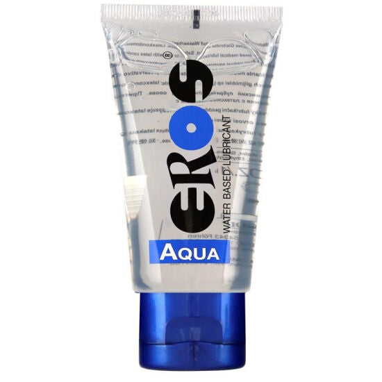 EROS - AQUA LUBRIFICANTE A BASE D'ACQUA 50 ML