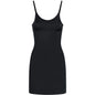 BYE-BRA - SINGLE VESTIDO INVISIBLE BEIGE TALLA XL