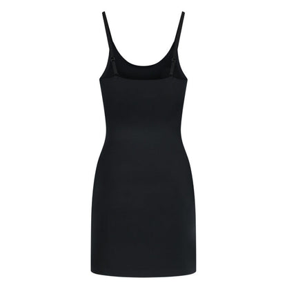 BYE-BRA - SINGLE VESTIDO INVISIBLE BEIGE TALLA XL