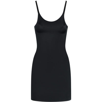 BYE-BRA - SINGLE VESTIDO INVISIBLE BEIGE TALLA XL