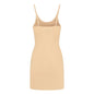 BYE-BRA - SINGLE VESTIDO INVISIBLE BEIGE TALLA XL