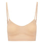 BYE-BRA - MEDIUM CONTROL SUJETADOR SIN COSTURAS NEGRO TALLA L