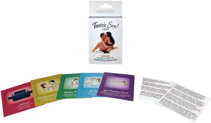 KHEPER GAMES - GIOCO DI CARTE SUL SESSO TANTRICO!