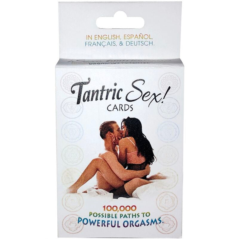 KHEPER GAMES - GIOCO DI CARTE SUL SESSO TANTRICO!