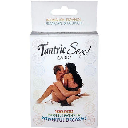 KHEPER GAMES - GIOCO DI CARTE SUL SESSO TANTRICO!