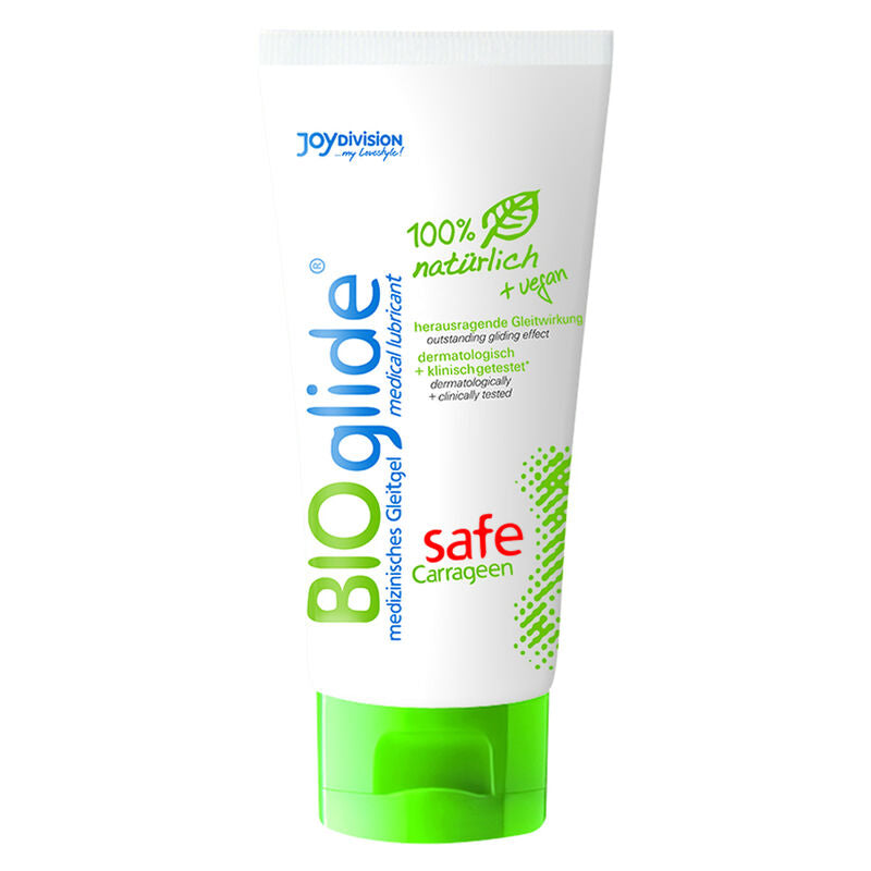 JOYDIVISION BIOGLIDE - LUBRIFICANTE SICURO CON CARRAGENINA 100 ML