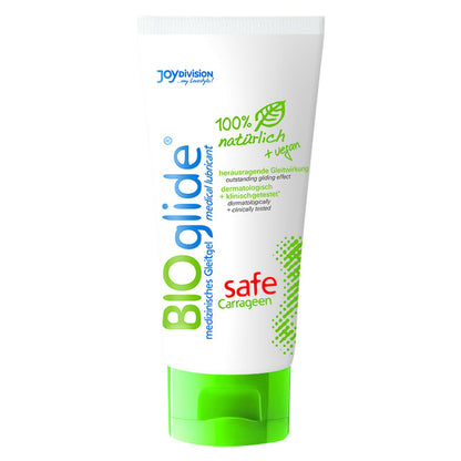 JOYDIVISION BIOGLIDE - LUBRIFICANTE SICURO CON CARRAGENINA 100 ML