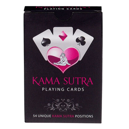 TEASE &amp; PLEASE - GIOCO DI CARTE KAMASUTRA