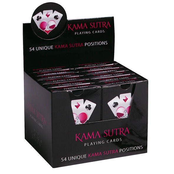 TEASE &amp; PLEASE - GIOCO DI CARTE KAMASUTRA