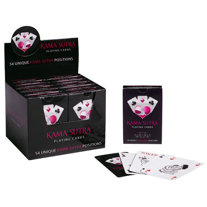 TEASE &amp; PLEASE - GIOCO DI CARTE KAMASUTRA