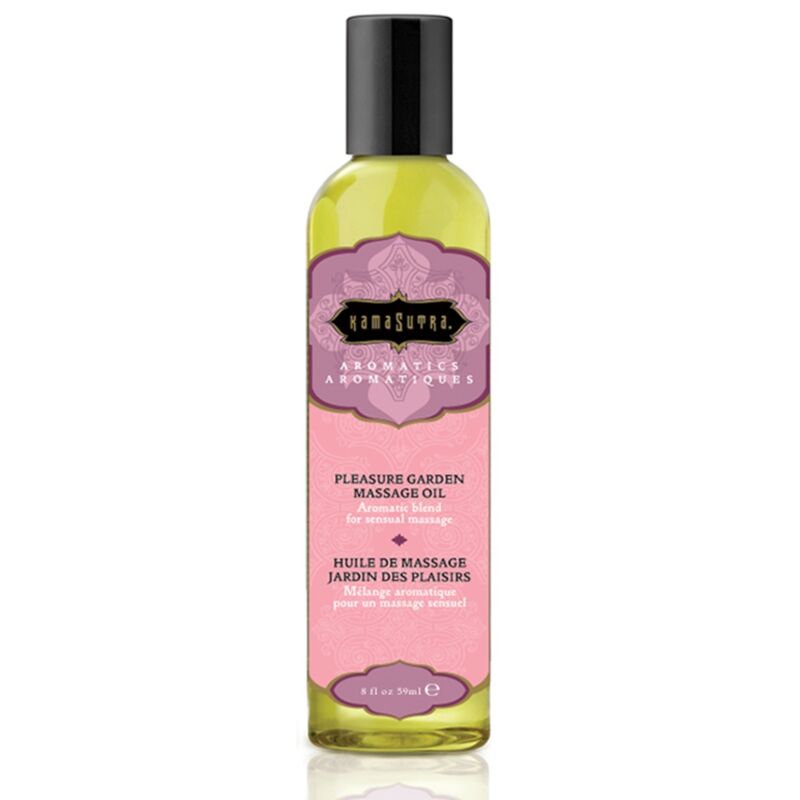 KAMASUTRA - OLIO DA MASSAGGIO GARDEN OF PLEASURE 59 ML