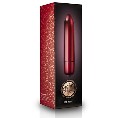 ROCKS-OFF - TRULY YOURS RO-120 00 PROIETTILE VIBRANTE ALLERTA ROSSA