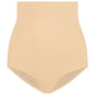 BYE-BRA - FAJA SIN COSTURAS ESTILO PANTIES BEIGE TALLA M