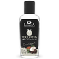 INTIMATELINE LUXURIA - VOLUPTAS GEL MASSAGGIO COMMESTIBILI CON EFFETTO CALORE - COCCO E PANNA 100 ML