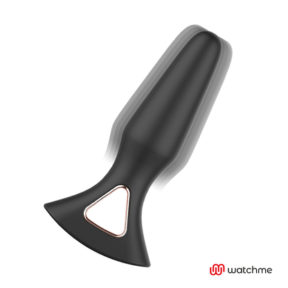 ANBIGUO - WATCHME PLUG ANALE VIBRANTE CON TELECOMANDO ALEXANDRU