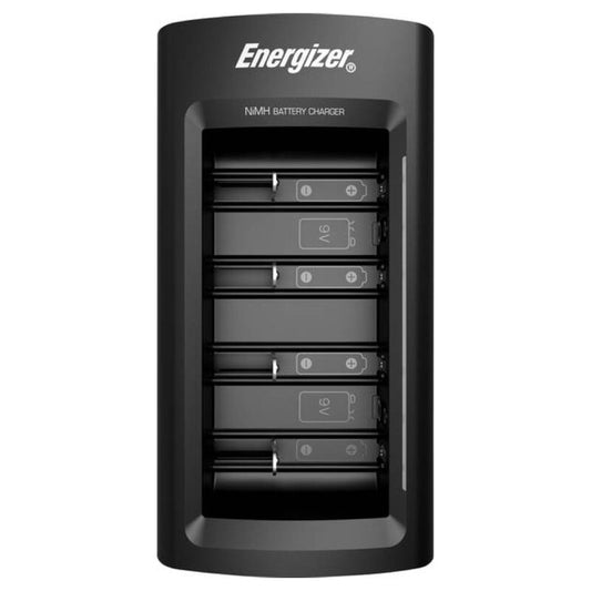 ENERGIZER - CARICABATTERIE UNIVERSALE