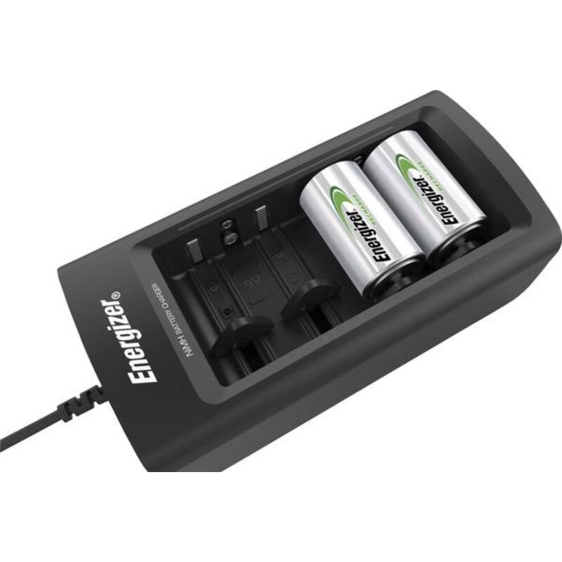 ENERGIZER - CARICABATTERIE UNIVERSALE