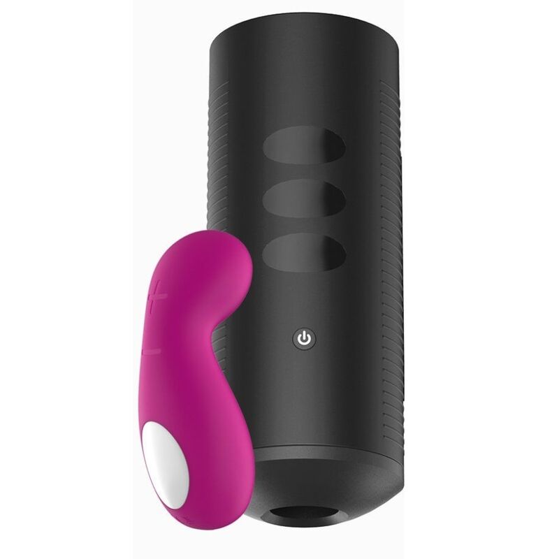 KIIROO - COPPIA LILLA TITAN E CLIONA
