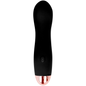 DOLCE VITA - ONE BLACK VIBRATORE RICARICABILE 7 VELOCITÀ