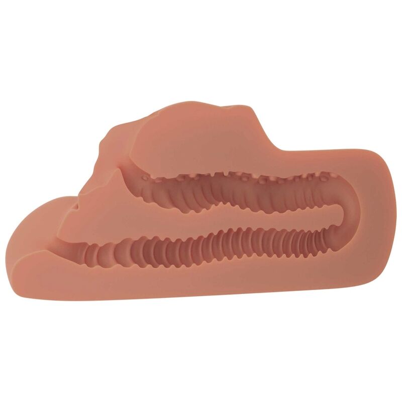 PDX PLUS - MASTURBADOR DOPPIO STROKER PERFETTO PER VAGINA E ANO