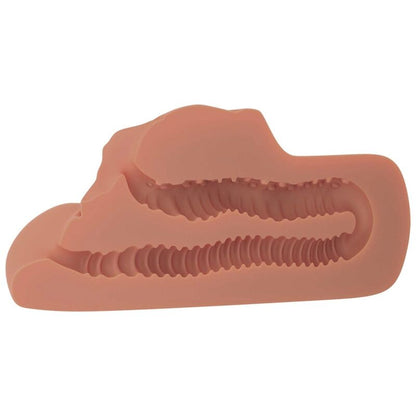 PDX PLUS - MASTURBADOR DOPPIO STROKER PERFETTO PER VAGINA E ANO