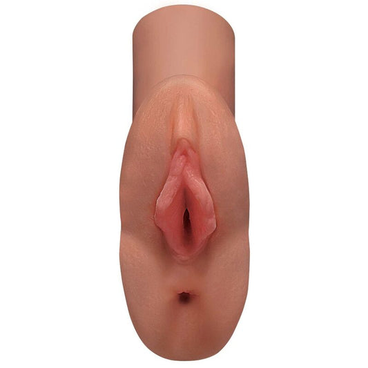PDX PLUS - MASTURBADOR DOPPIO STROKER PERFETTO PER VAGINA E ANO